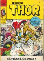 de machtige Thor Classics # 12