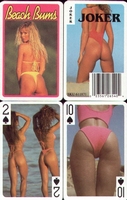 Erotic Pin-up playing cards Deck #82