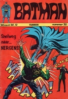 Batman Classics # 30
