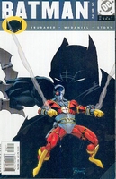 Batman # 592