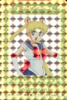 Sailormoon Film Collection card # 37 (prism)