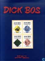 Dick Bos luxe hardcover bundeling #10
