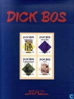 Dick Bos luxe hardcover bundeling #14