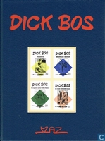 Dick Bos luxe hardcover bundeling #16