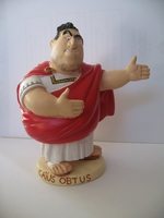 Asterix & Obelix beeldje #57 Gaius Obtus