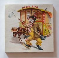 Pipo de Clown kinder-zakdoekjes in originele doos #5