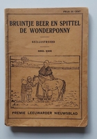Bruintje beer en Spittel de wonderponny (1937)