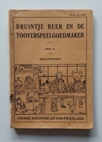 Bruintje beer en de tooverspeelgoedmaker (1934)