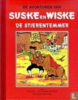 Suske en Wiske - De stierentemmer HC