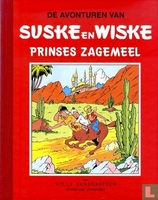 Suske en Wiske - Prinses Zagemeel HC