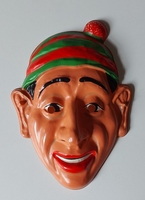 Pipo de Clown kinder-masker Japio