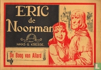 Eric de Noorman deel 20 Vlaamse reeks
