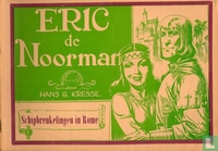 Eric de Noorman deel 9 Vlaamse reeks