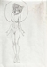 Original Erotic 1970's art by George Martin #11 