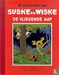 Suske en Wiske - De vliegende aap HC